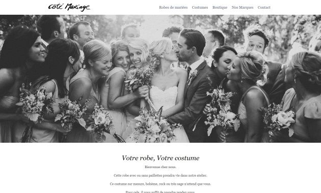 Boutique Mariage à Chambéry (73), Savoie | Côté Mariage